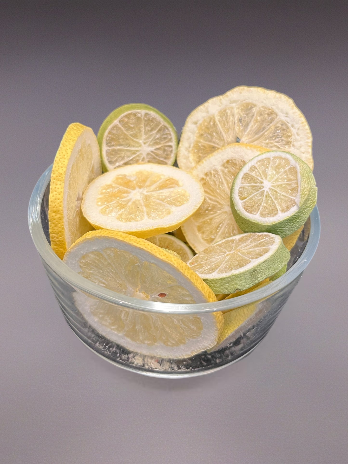 Freeze-Dried Lemons and Limes