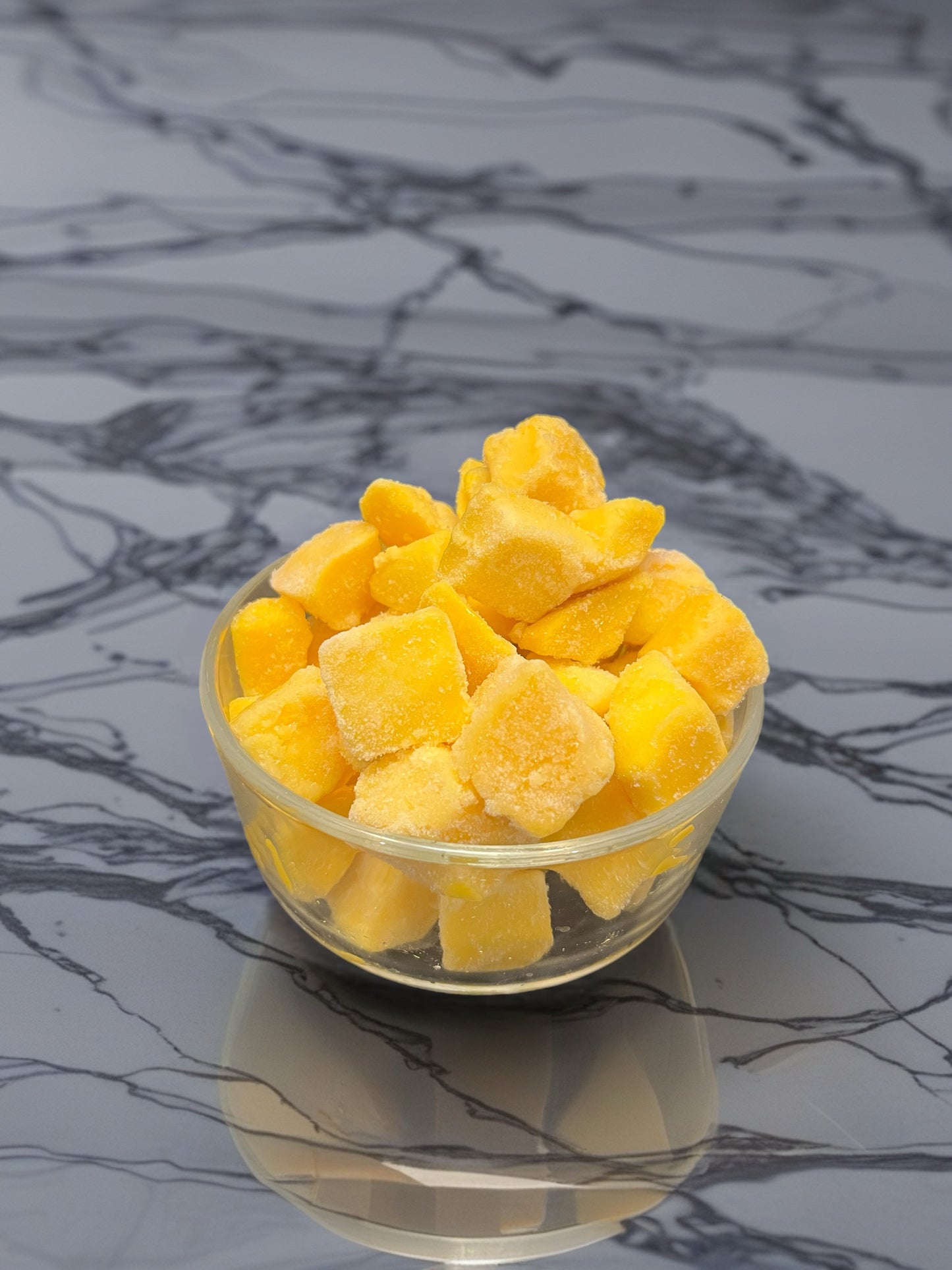 Freeze-Dried Organic Mango
