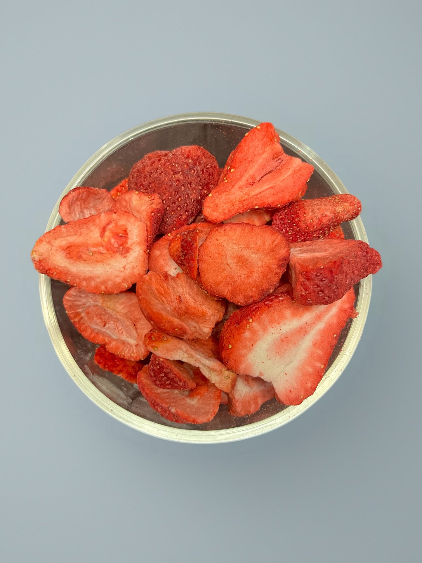 Organic Freeze-Dried Strawberry Slices