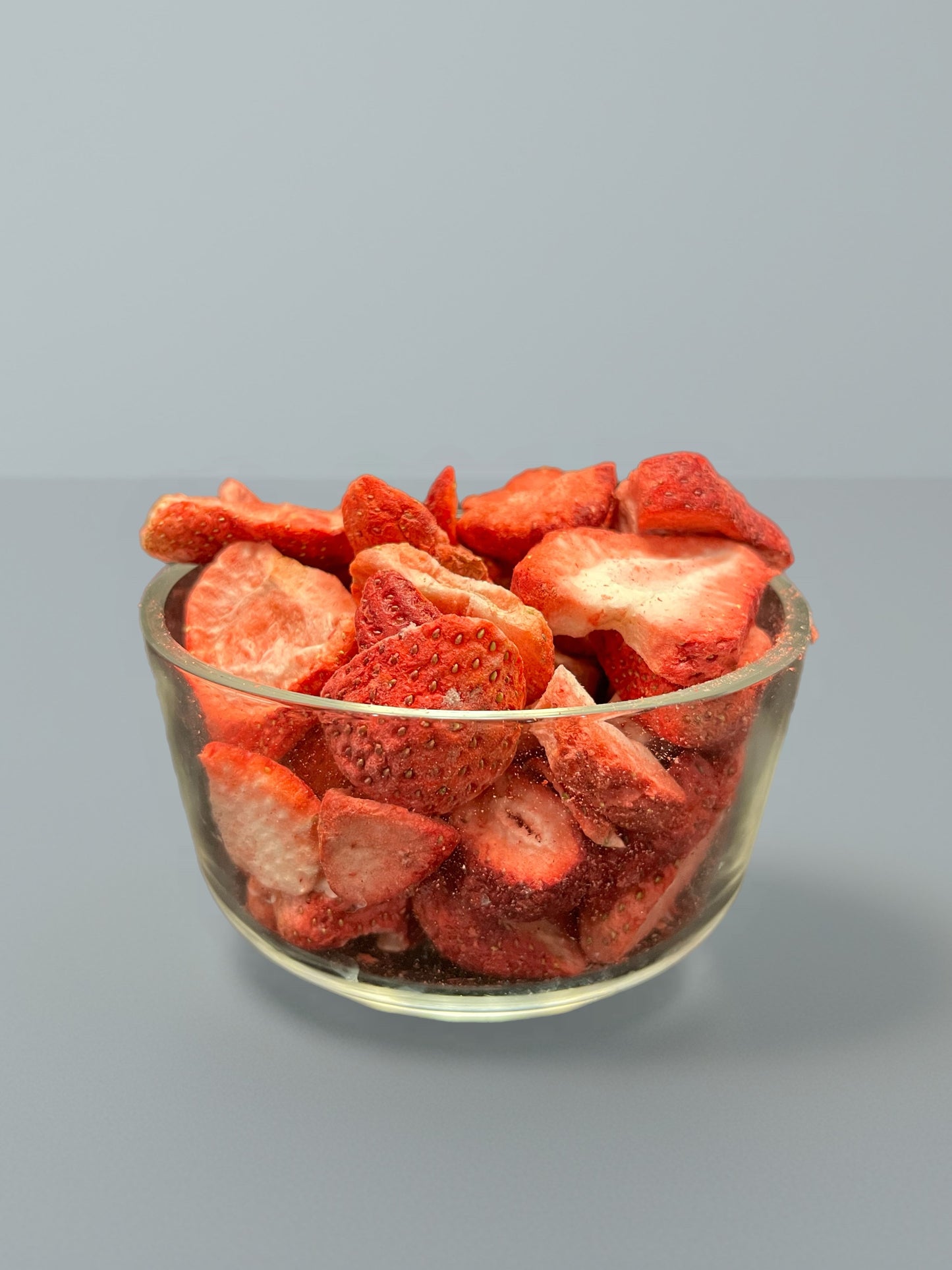 Organic Freeze-Dried Strawberry Slices