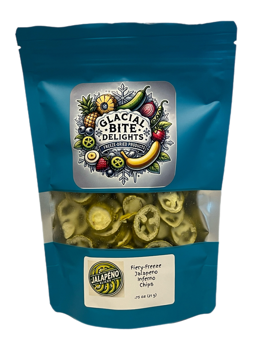 Fiery-Freeze Jalapeno Inferno Chips