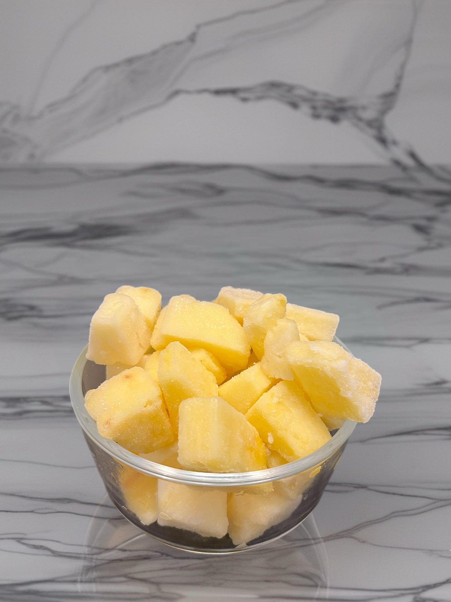 Organic Freeze-Dried Pineapple