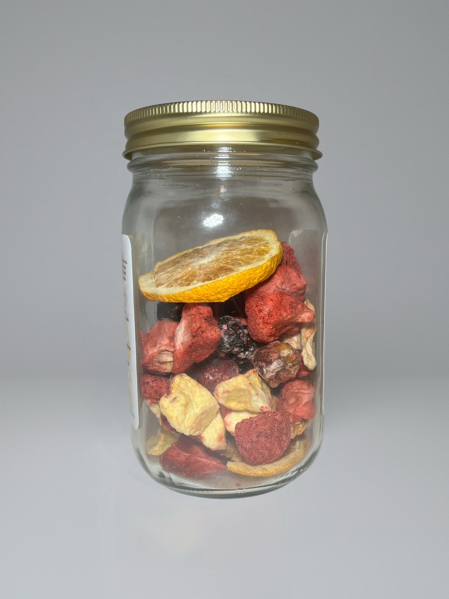 Sangria Solstice Freeze-Dried Handcrafted 32oz Cocktail Infusion Kit